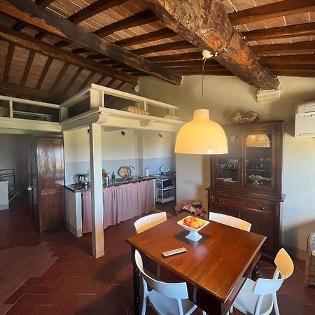 Appartamento Centro Storico La Pulcianella Con Vista Mozzafiato Montepulciano Stazione المظهر الخارجي الصورة