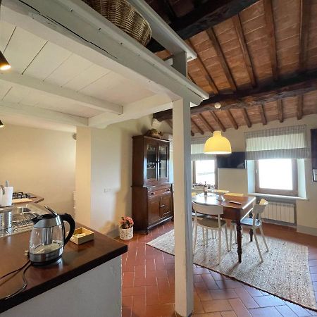 Appartamento Centro Storico La Pulcianella Con Vista Mozzafiato Montepulciano Stazione المظهر الخارجي الصورة