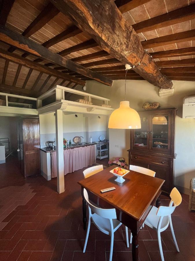 Appartamento Centro Storico La Pulcianella Con Vista Mozzafiato Montepulciano Stazione المظهر الخارجي الصورة