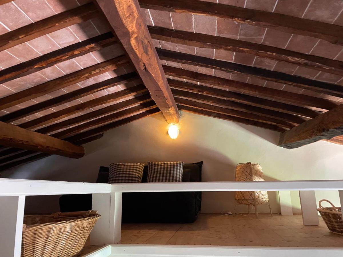 Appartamento Centro Storico La Pulcianella Con Vista Mozzafiato Montepulciano Stazione المظهر الخارجي الصورة
