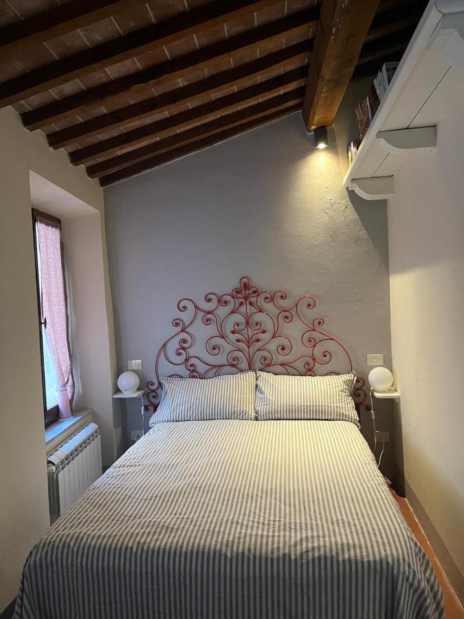 Appartamento Centro Storico La Pulcianella Con Vista Mozzafiato Montepulciano Stazione المظهر الخارجي الصورة