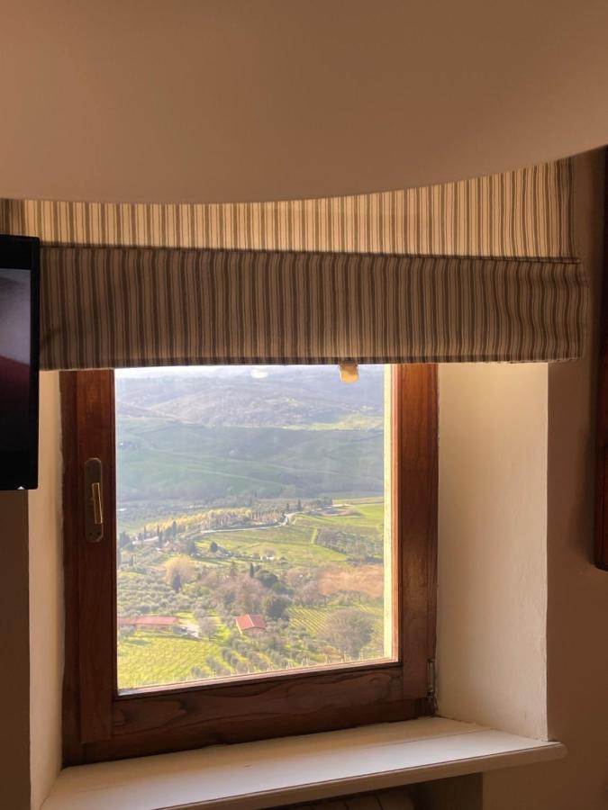 Appartamento Centro Storico La Pulcianella Con Vista Mozzafiato Montepulciano Stazione المظهر الخارجي الصورة