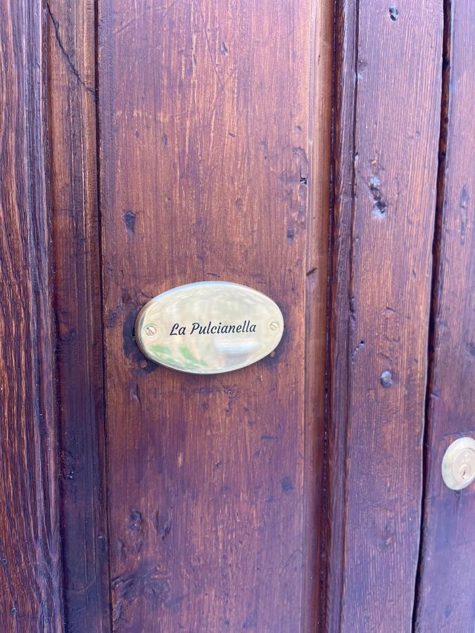 Appartamento Centro Storico La Pulcianella Con Vista Mozzafiato Montepulciano Stazione المظهر الخارجي الصورة
