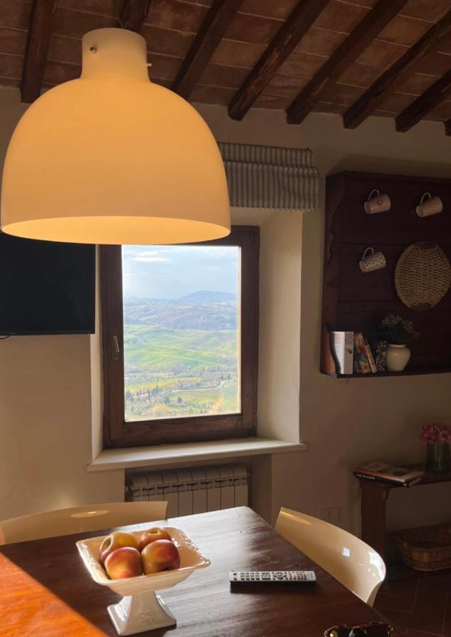 Appartamento Centro Storico La Pulcianella Con Vista Mozzafiato Montepulciano Stazione المظهر الخارجي الصورة